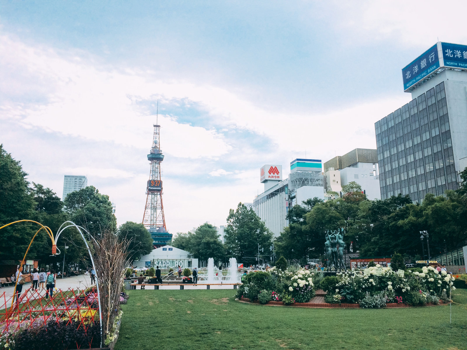 札幌テレビ等